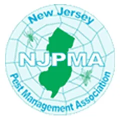 New Jersey Pest Management Association member badge
