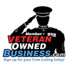 Veteran owned business badge